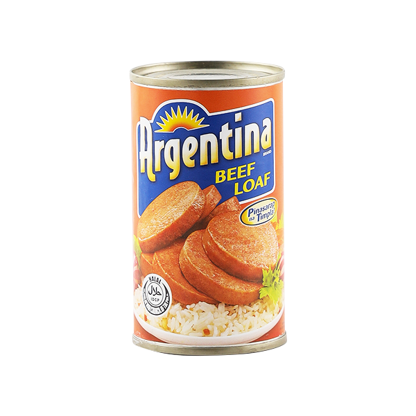 ARGENTINA Beef Loaf