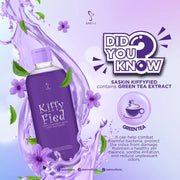 Saskin KIFFY FIED Gentle Intimate Wash with Cooling Effect - 150ml