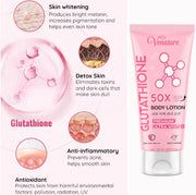 Venature Glutathione Body Lotion Ultra White