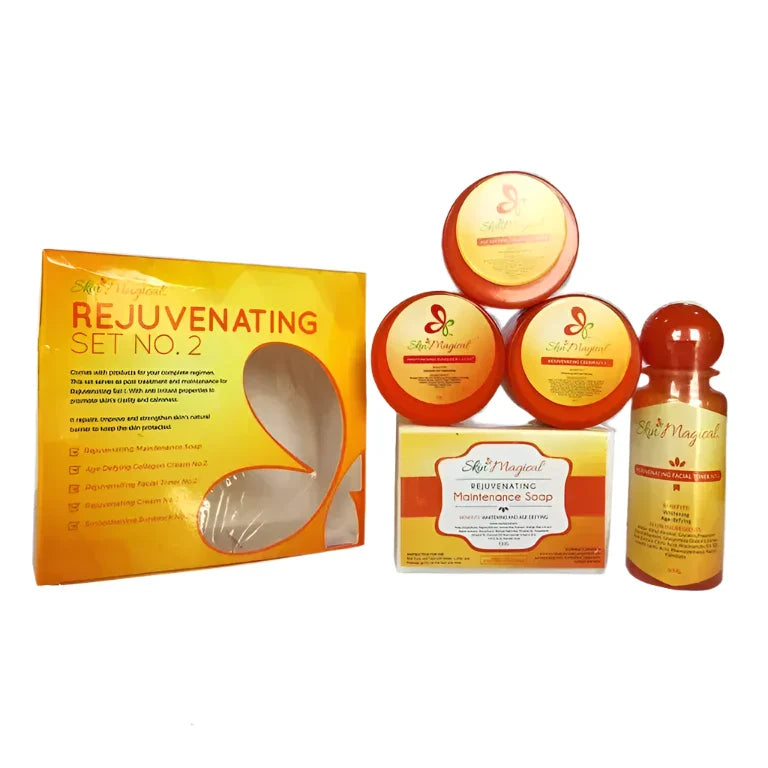 Skin Magical Rejuvenating Set No.2