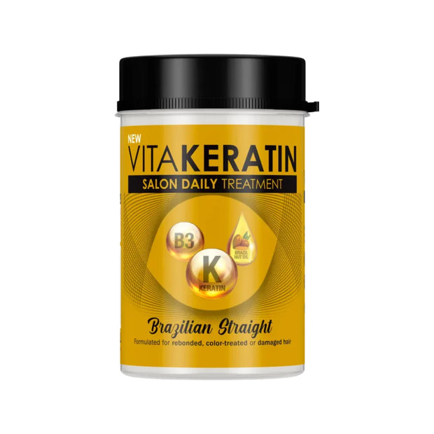 VITAKERATIN Hair Treatment 650ml