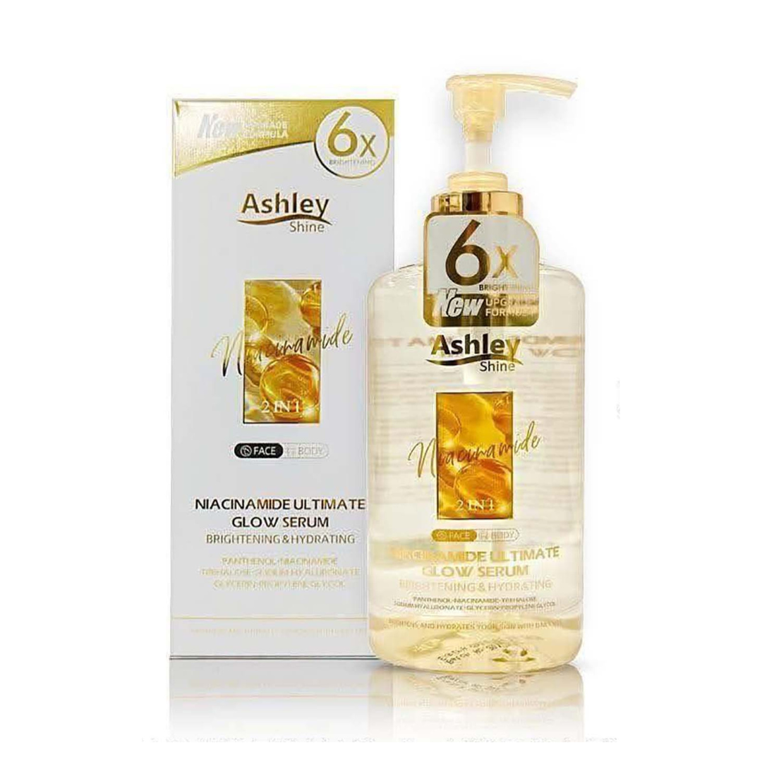 Ashley Shine Niacinamide Ultimate Glow Serum