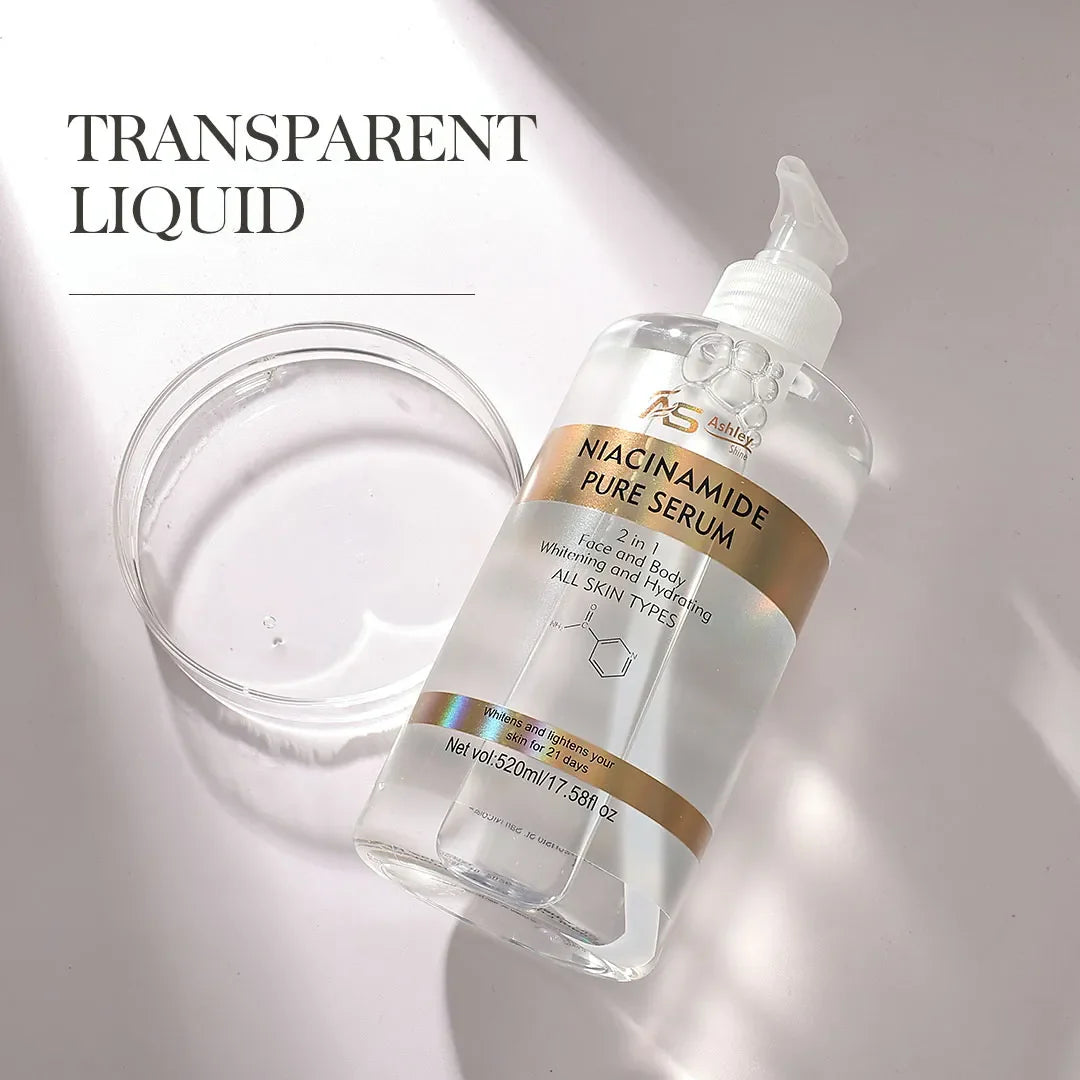 Ashley Shine NIACINAMIDE Pure Serum 520ml