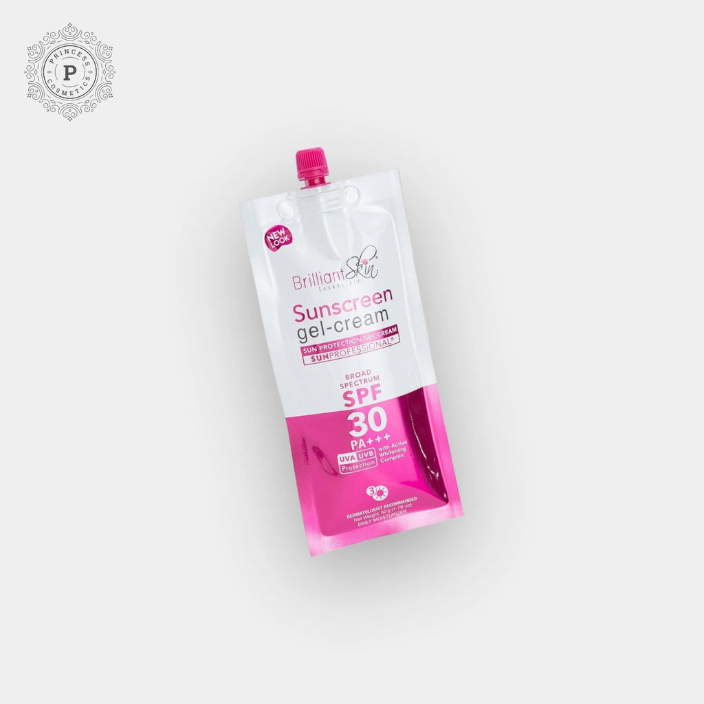 Brilliant Sunscreen Gel-Cream SPF50 50g