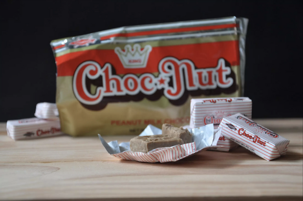 Choc Nut Peanut Milk Chocolate