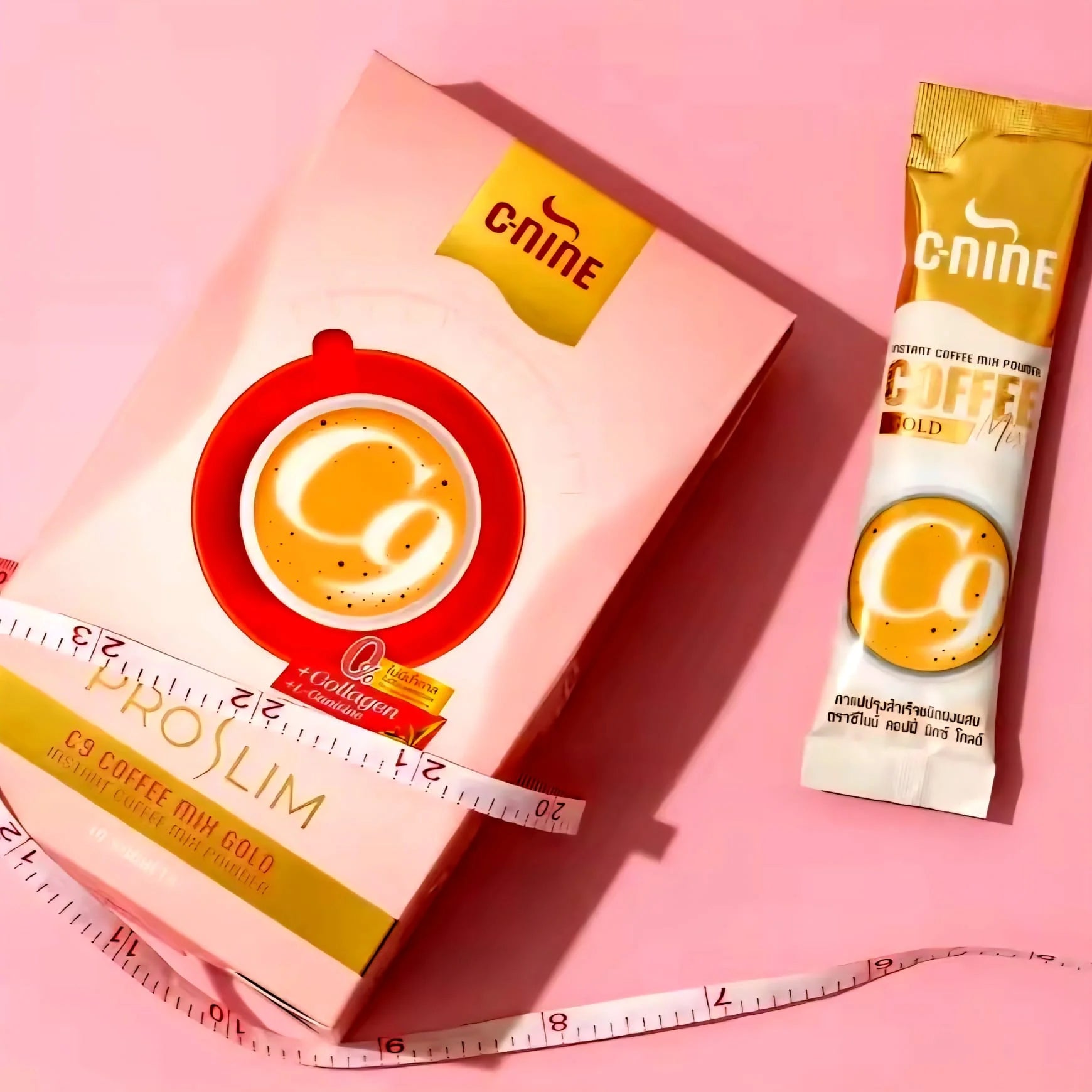 C-Nine (C9) Pro Slim Coffee