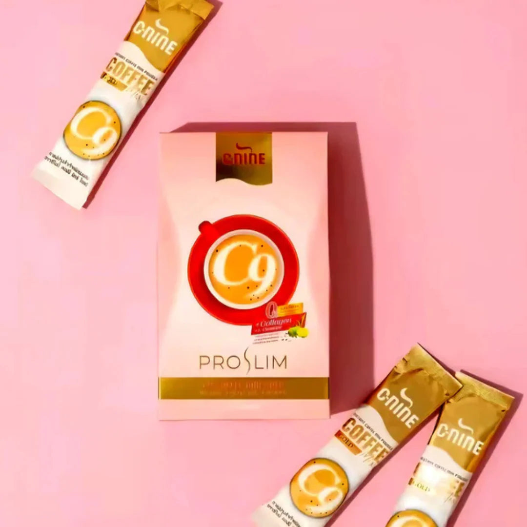 C-Nine (C9) Pro Slim Coffee