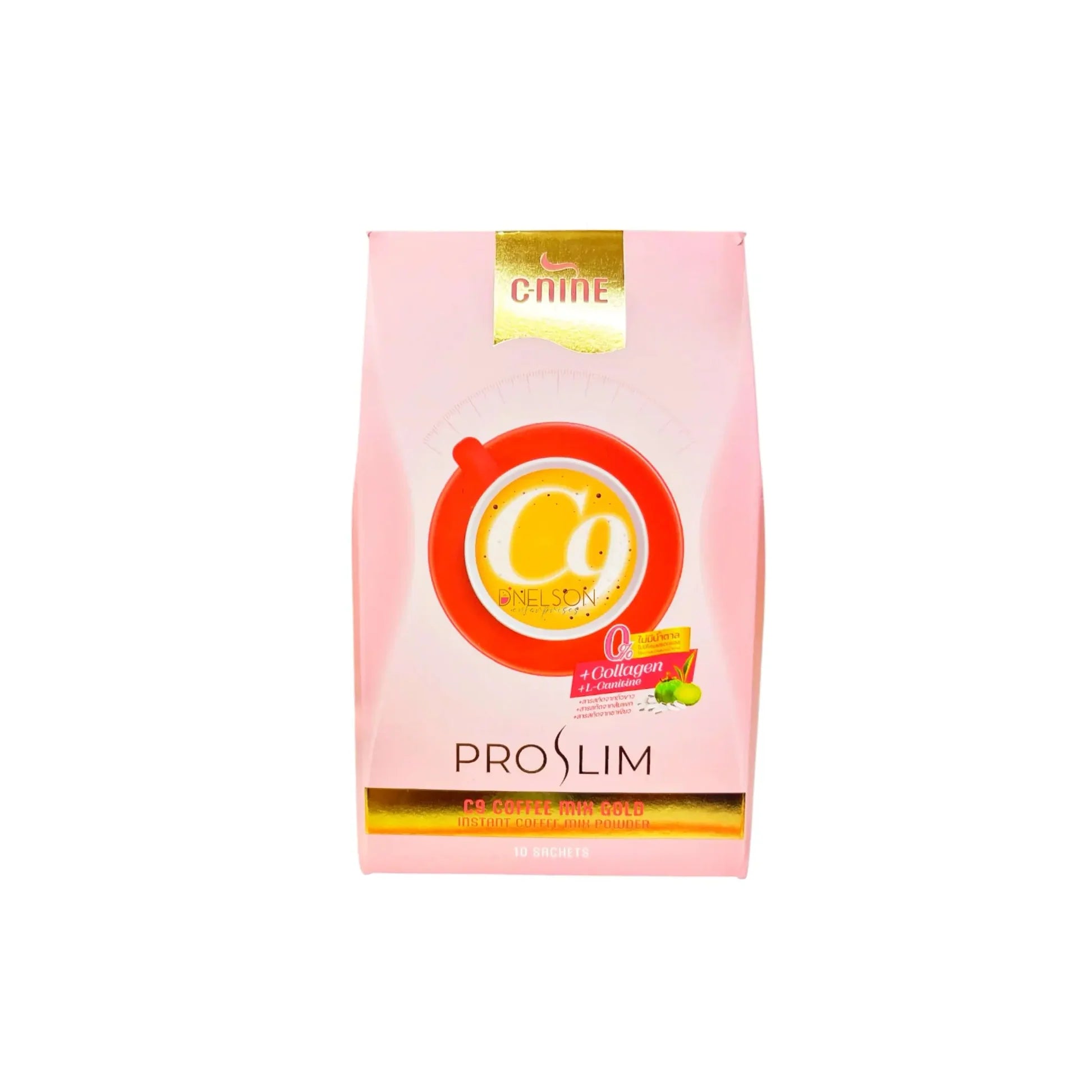 C-Nine (C9) Pro Slim Coffee