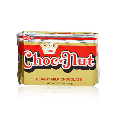 Choc Nut Peanut Milk Chocolate