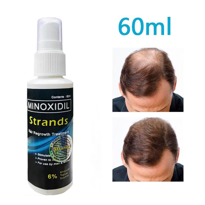 MINOXIDIL Strands