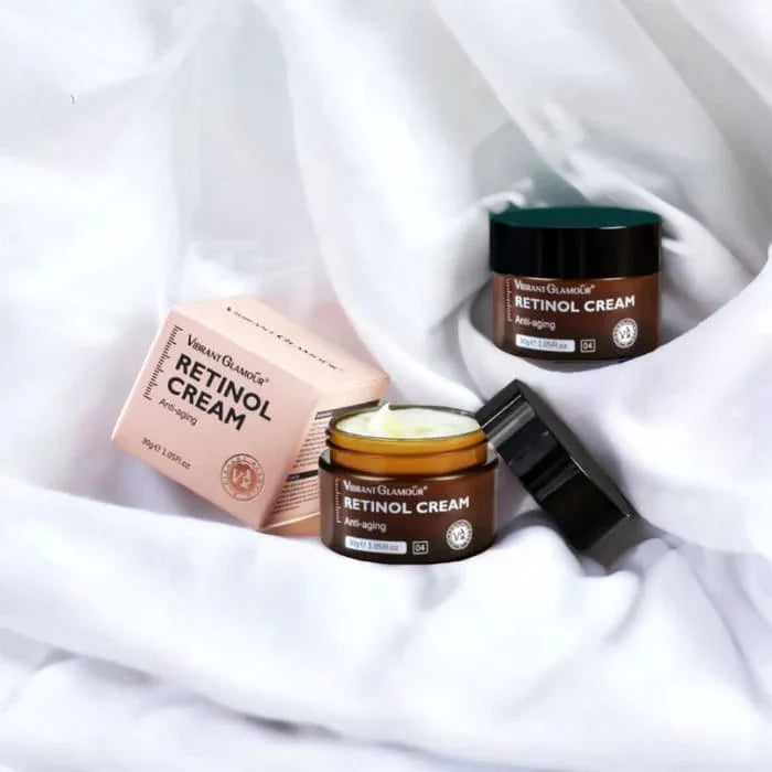 Vibrant Glamour Retinol Cream