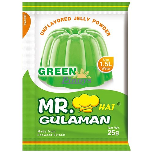Mr. Gulaman Jelly Powder