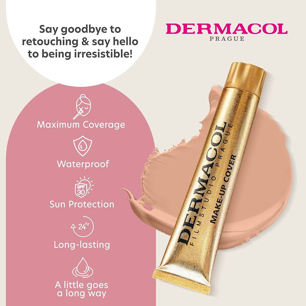 Dermacol Make-up Cover
