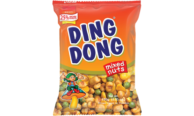 DING DONG Snack Mix