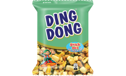 DING DONG Snack Mix