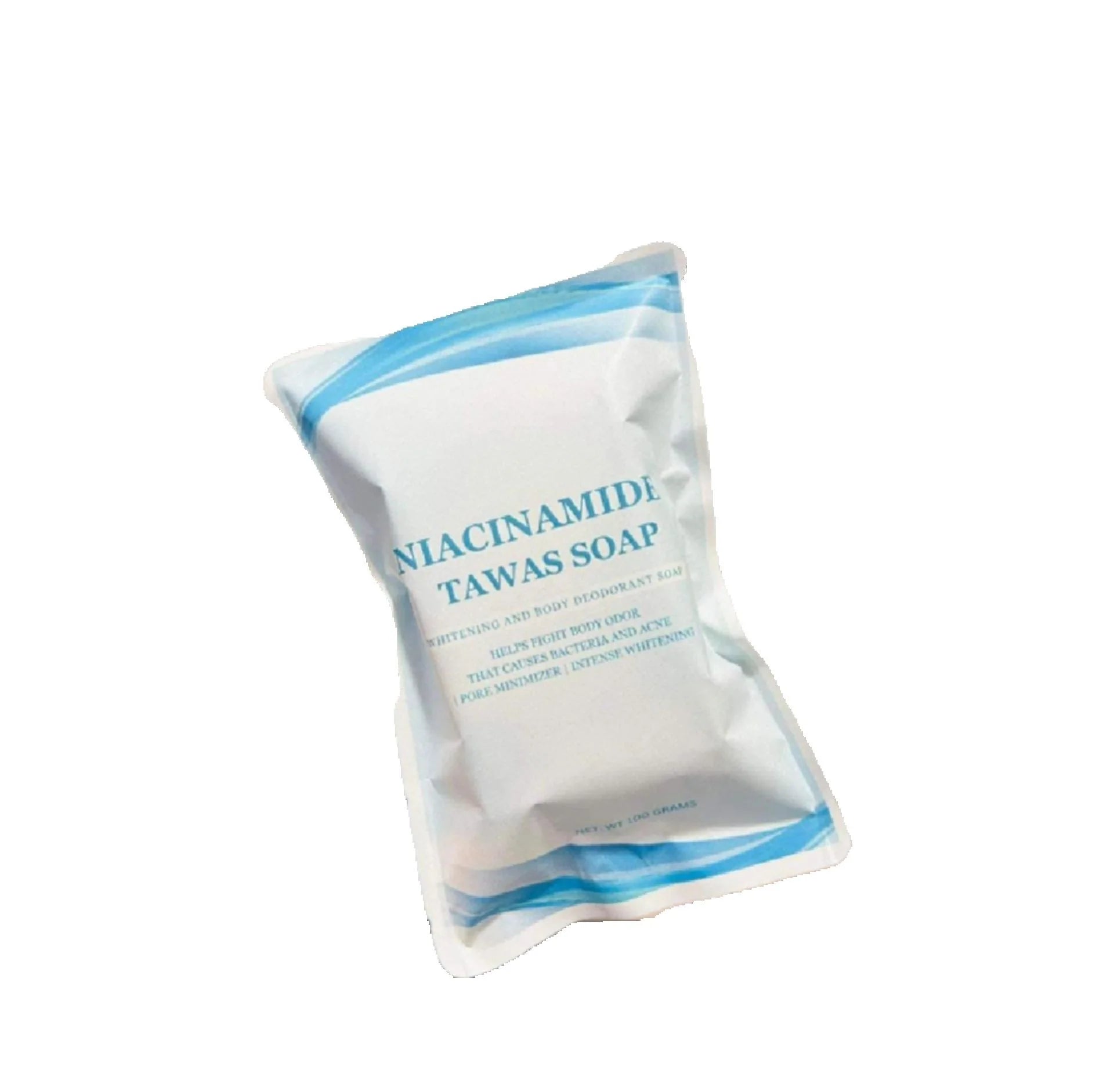 NIACINAMIDE Tawas Soap