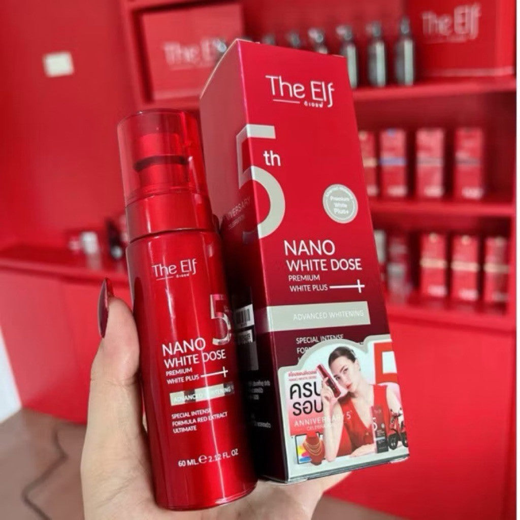 The Elf Nano White Dose Premium White Plus+