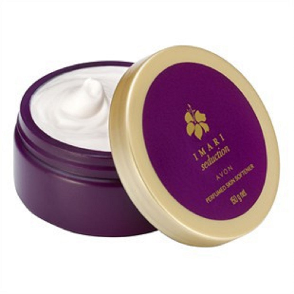 Imari Seduction Perfumed Skin Softener Cream By AVON