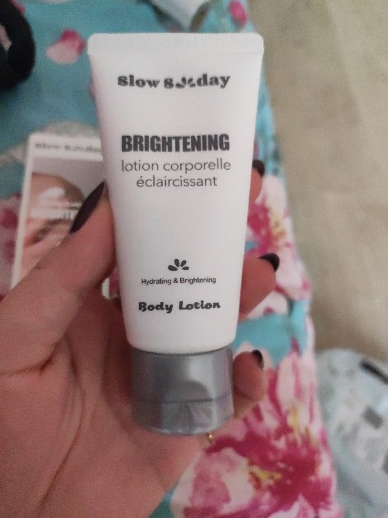 Brightening Body Lotion