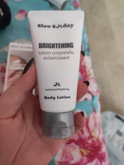 Brightening Body Lotion