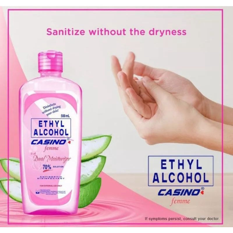 Casino Ethyl Alcohol