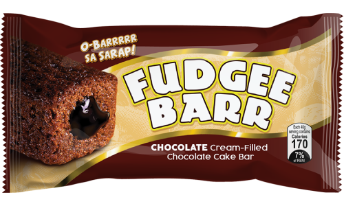 FUDGEE BARR
