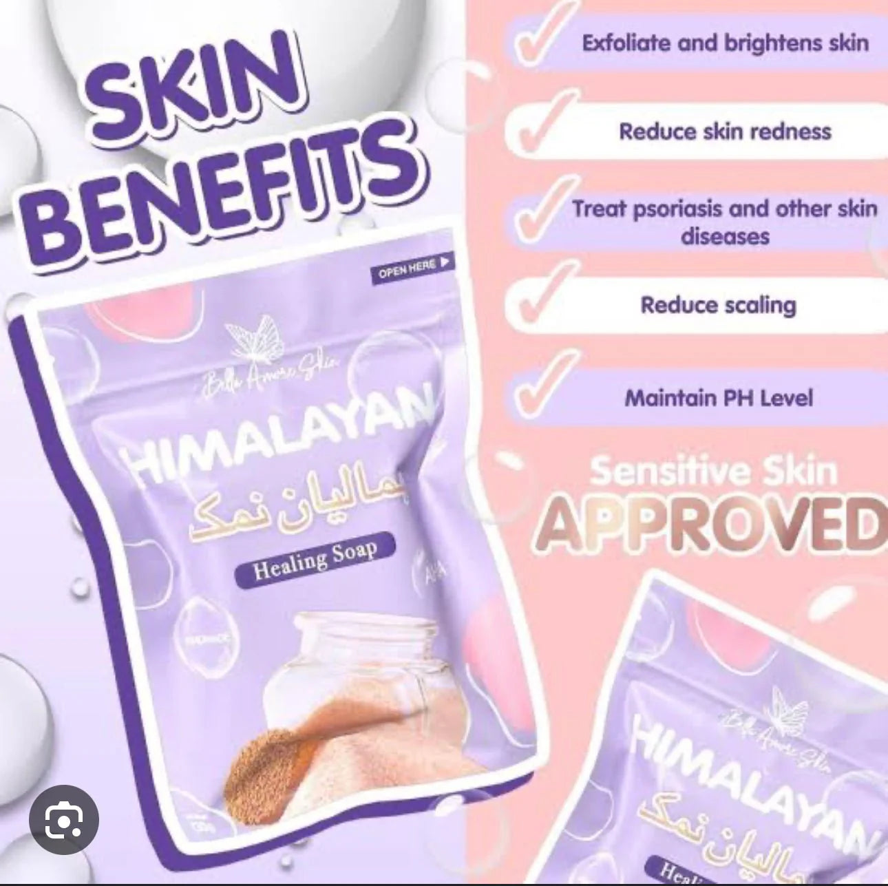 Himalayan Brightening Soap