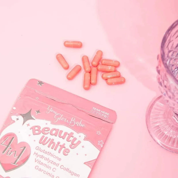 You Glow Babe Beauty White Capsules