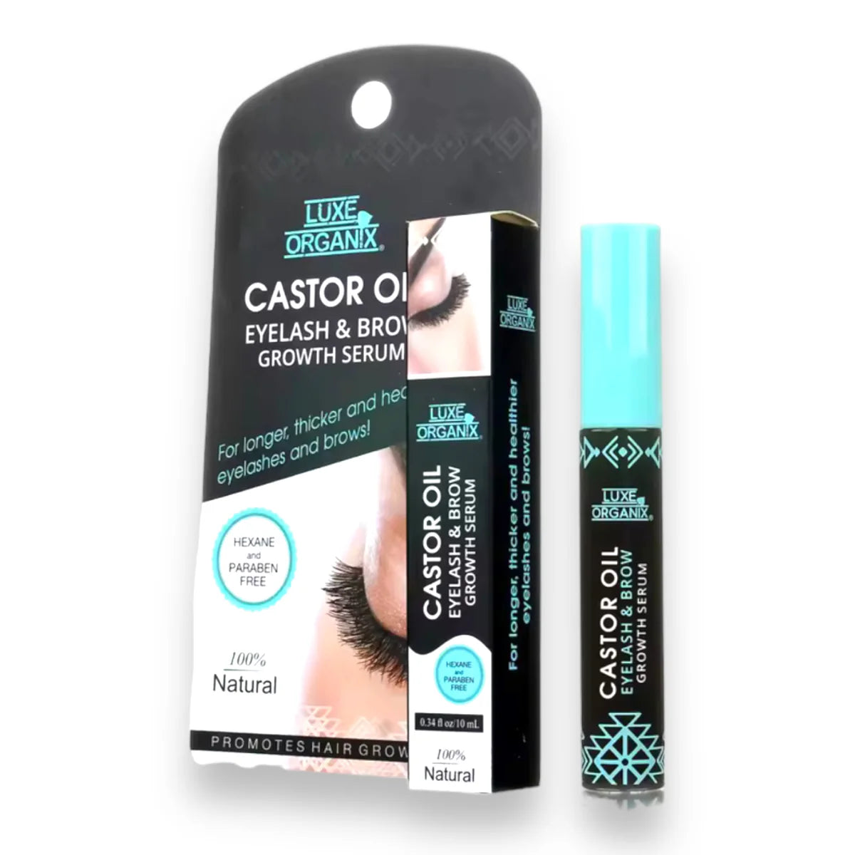 Luxe Organix Castor Oil