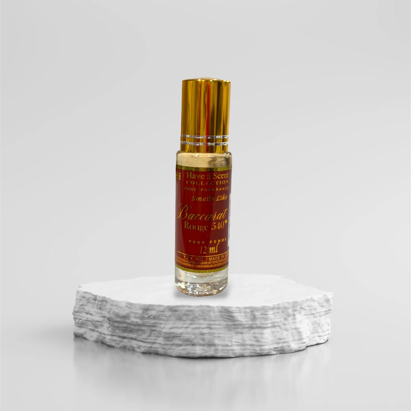 Baccarat Rouge 520 PERFUME
