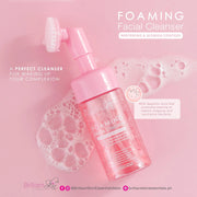 BRILLIANT SKIN ESSENTIALS Foaming Facial Cleanser