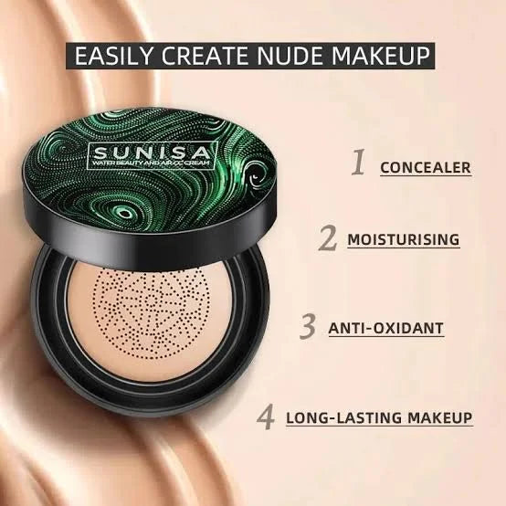 WT Sunisa Water Beauty And Air Pad CC Cream