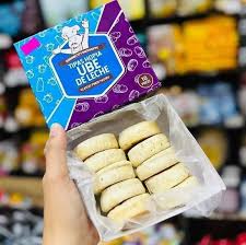 RIBBONETTE'S BAKESHOPPE Tipas Hopia UBE DE LECHE