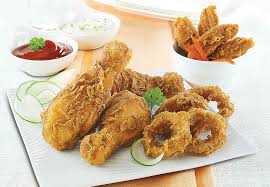 CRISPY FRY