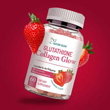 NATURE GLOW Glutathione Collagen Glow