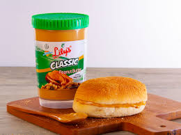LILY'S CLASSIC PEANUT BUTTER