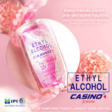 Ethyl Alcohol Casino