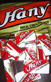 ANNIE'S Hany Milk Chocolate