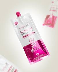 Brilliant Sunscreen Gel-Cream SPF50 50g