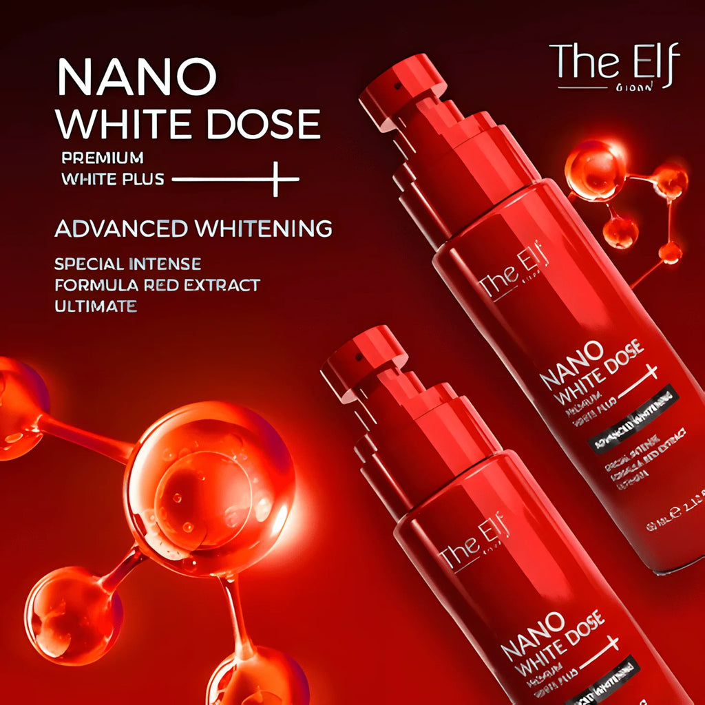 Nano White Dose Serum