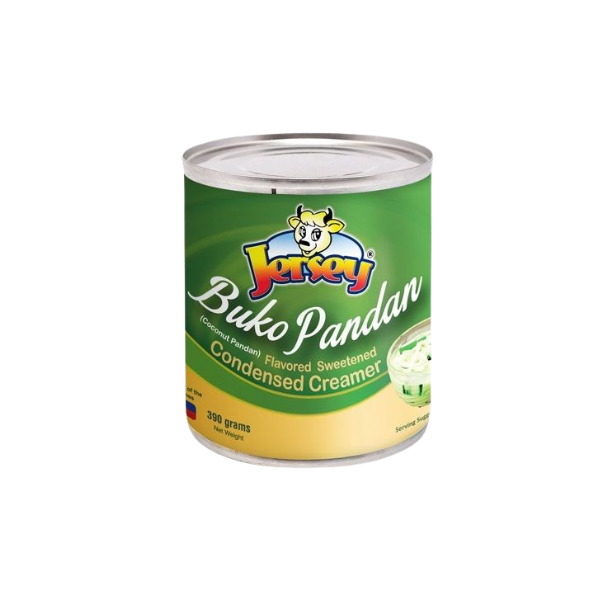 Jersey Coconut Buko Pandan CONDENSED CREAMER