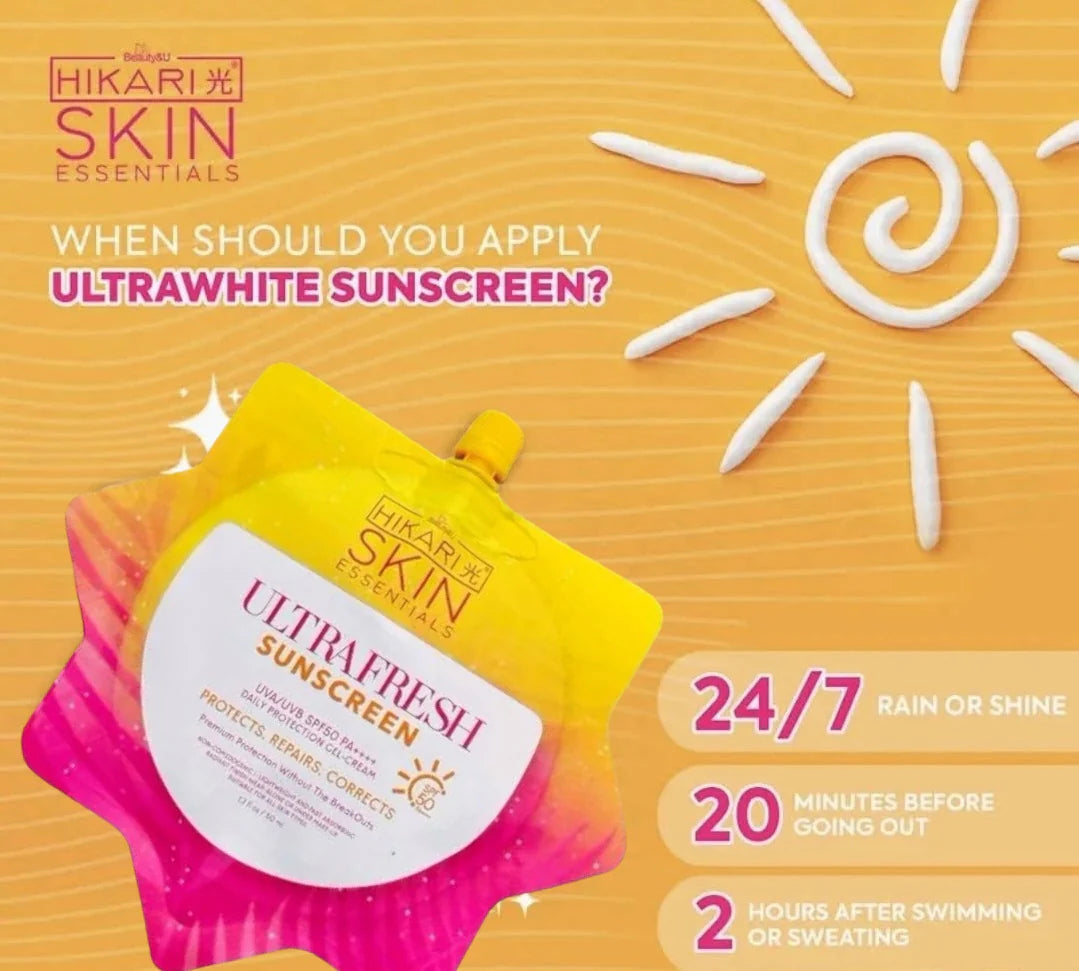 Hikari Skin Essentials