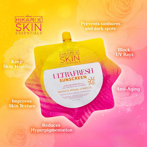 Hikari Skin Essentials