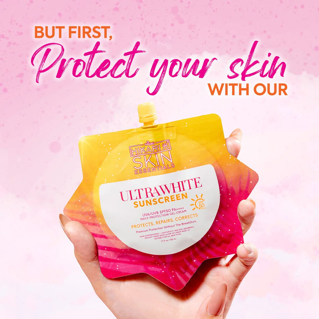 Hikari Skin Essentials