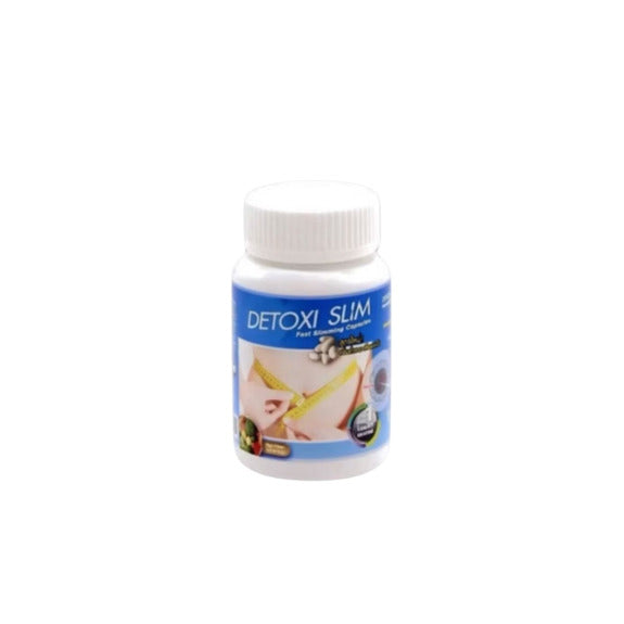 Detoxi Slim Fast Slimming Capsules