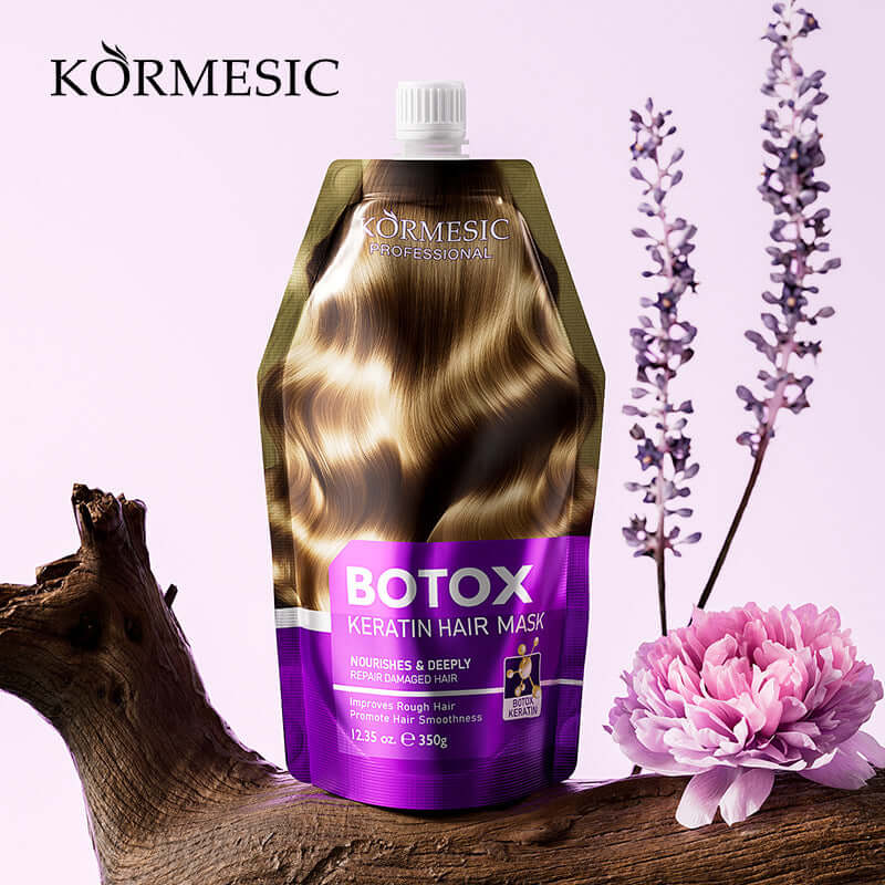 Kormesic Botox Keratin Hair Mask