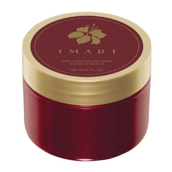 Avon Imari Perfumed Skin Softener Cream