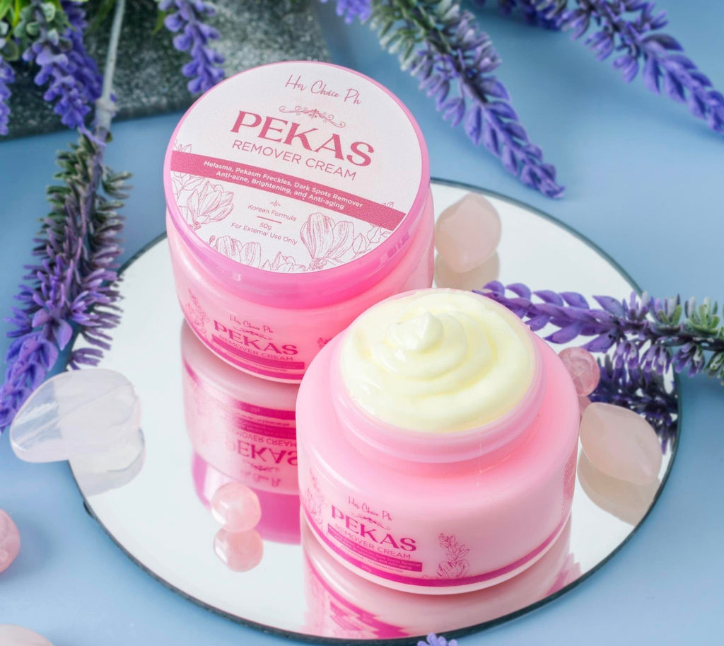 Her Choice PH Pekas Remover Cream