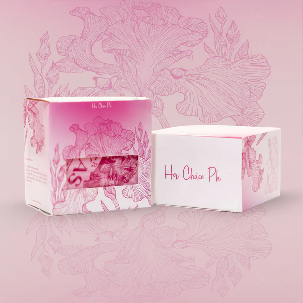 Her Choice PH Pekas Remover Cream