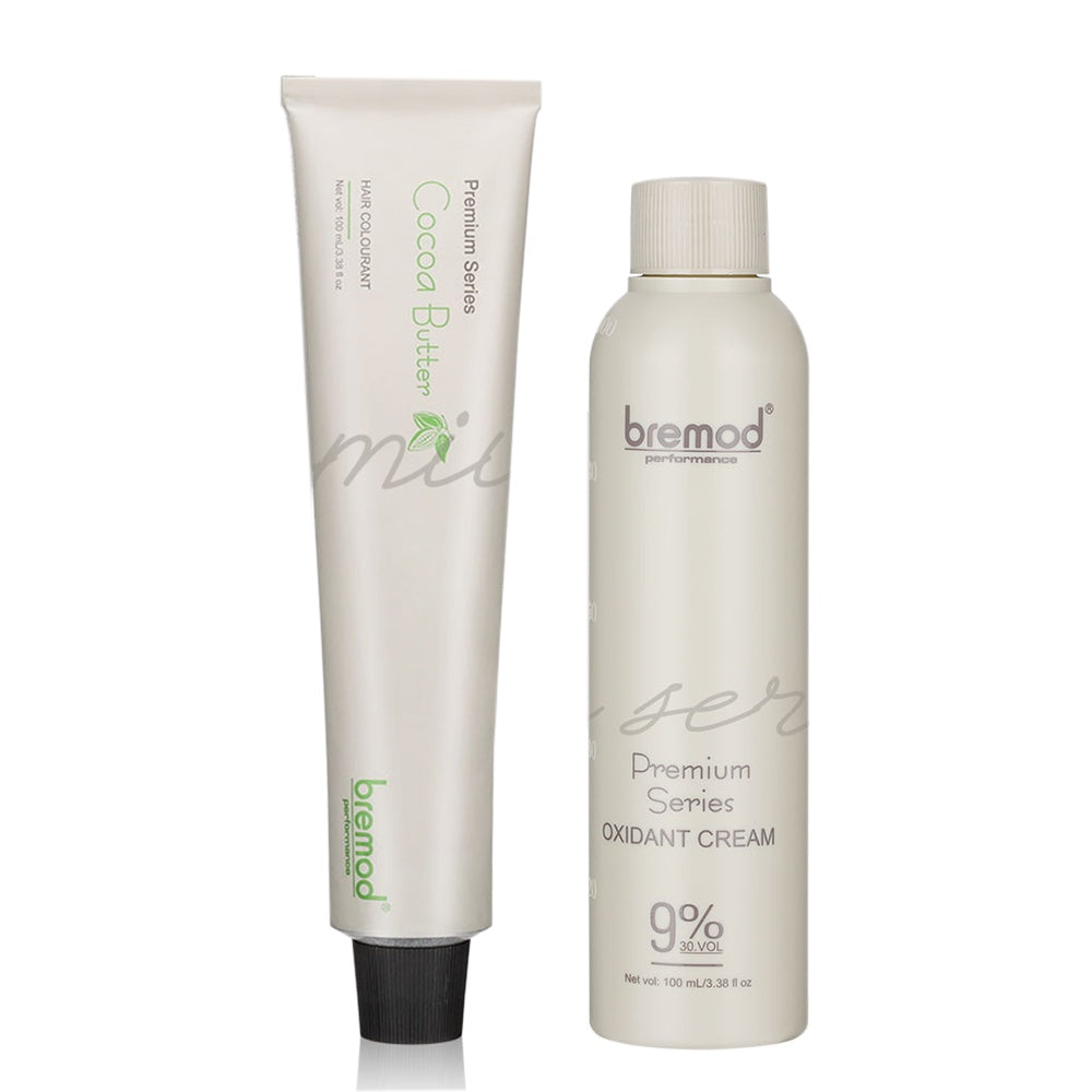 Bremod Premium Series 8.17 Milk Tea Ash Bremod Cocoa Butter